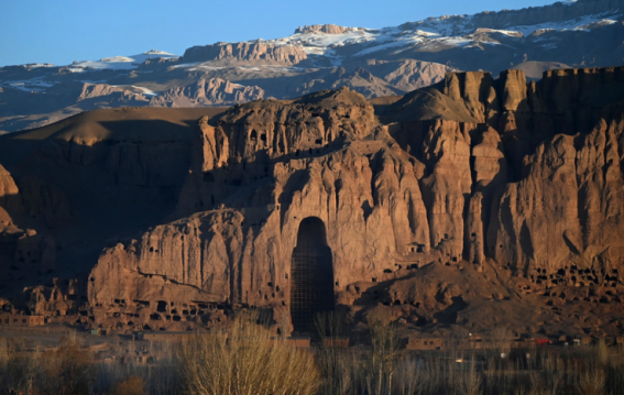 Two Decades After Destroying the Bamiyan Buddhas, Taliban Now Claim to Protect Afghanistan’s Heritage